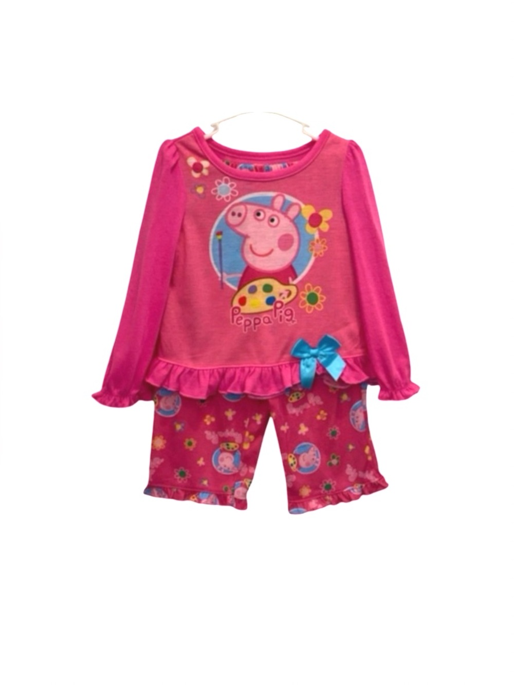 Peppa Pig Pajama Set